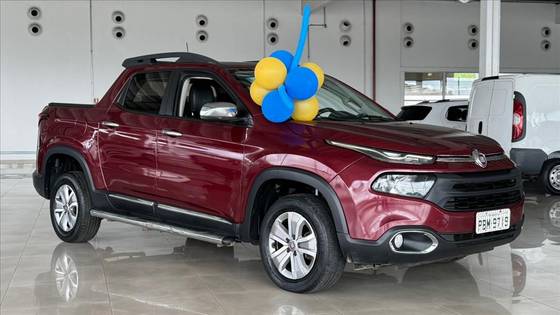 FIAT TORO 1.8 16V EVO FLEX FREEDOM AT6 FIAT TORO 1.8 16V EVO FLEX FREEDOM AT6
